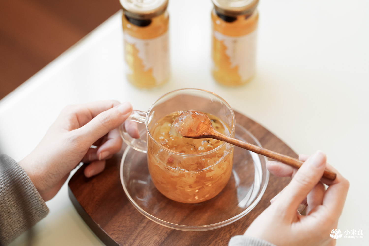 谷溜谷溜X華剛茶業|2026新年禮盒推薦,健康養生白木耳結合台灣好茶禮 - 第25張圖 谷溜谷溜X華剛茶業|2026新年禮盒推薦,健康養生白木耳結合台灣好茶禮