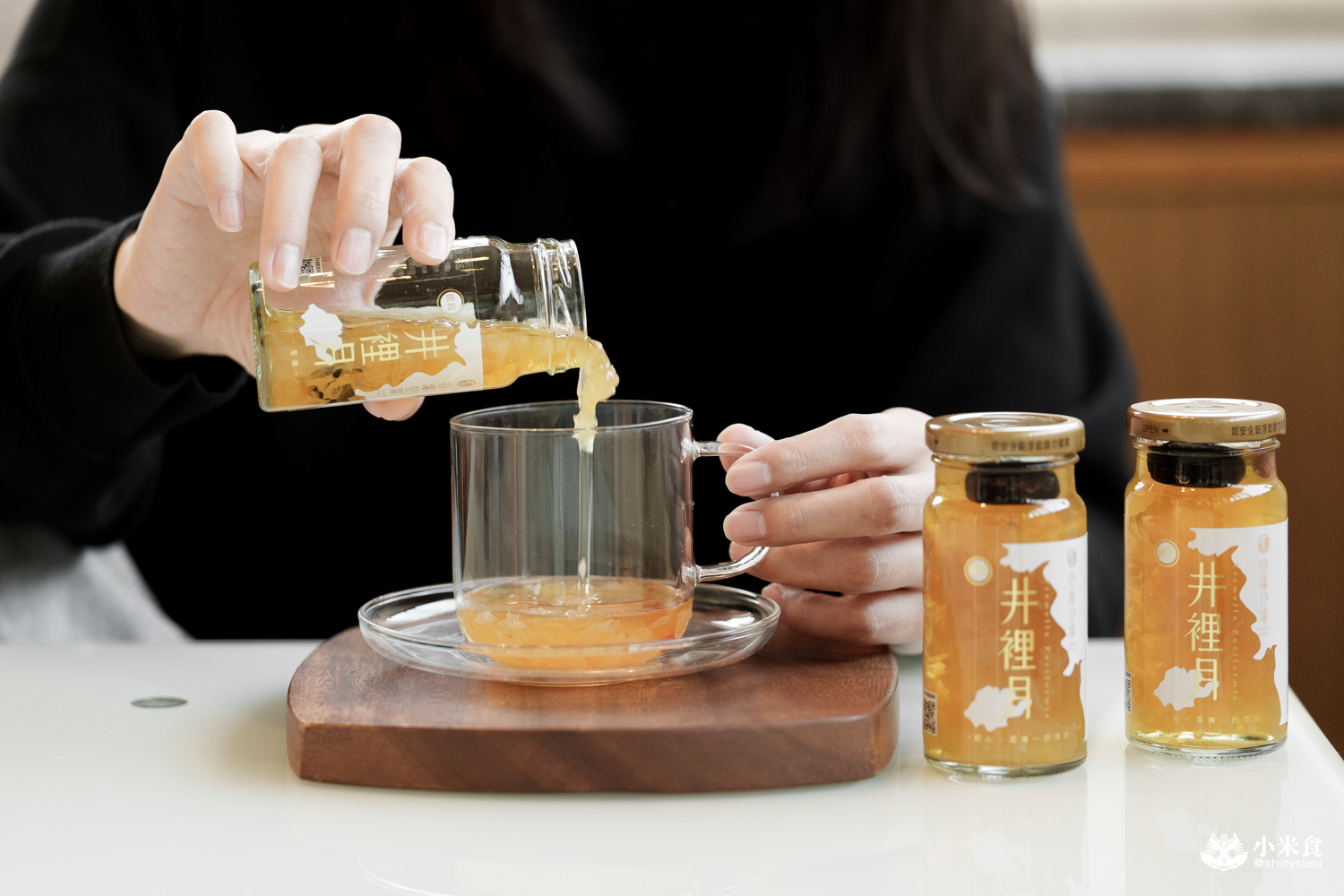 谷溜谷溜X華剛茶業|2026新年禮盒推薦,健康養生白木耳結合台灣好茶禮 - 第22張圖 谷溜谷溜X華剛茶業|2026新年禮盒推薦,健康養生白木耳結合台灣好茶禮