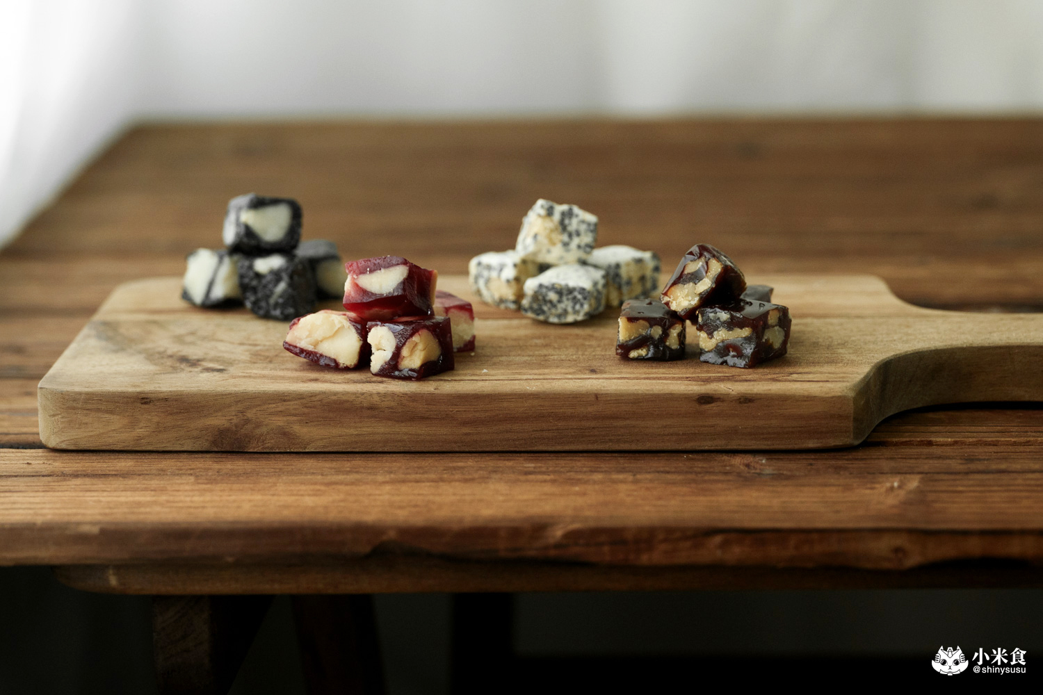 慧上癮 Hui Love it｜好吃紅土蛋黃酥和流心芋頭酥，台灣伴手禮推薦，台北行天宮必買伴手禮