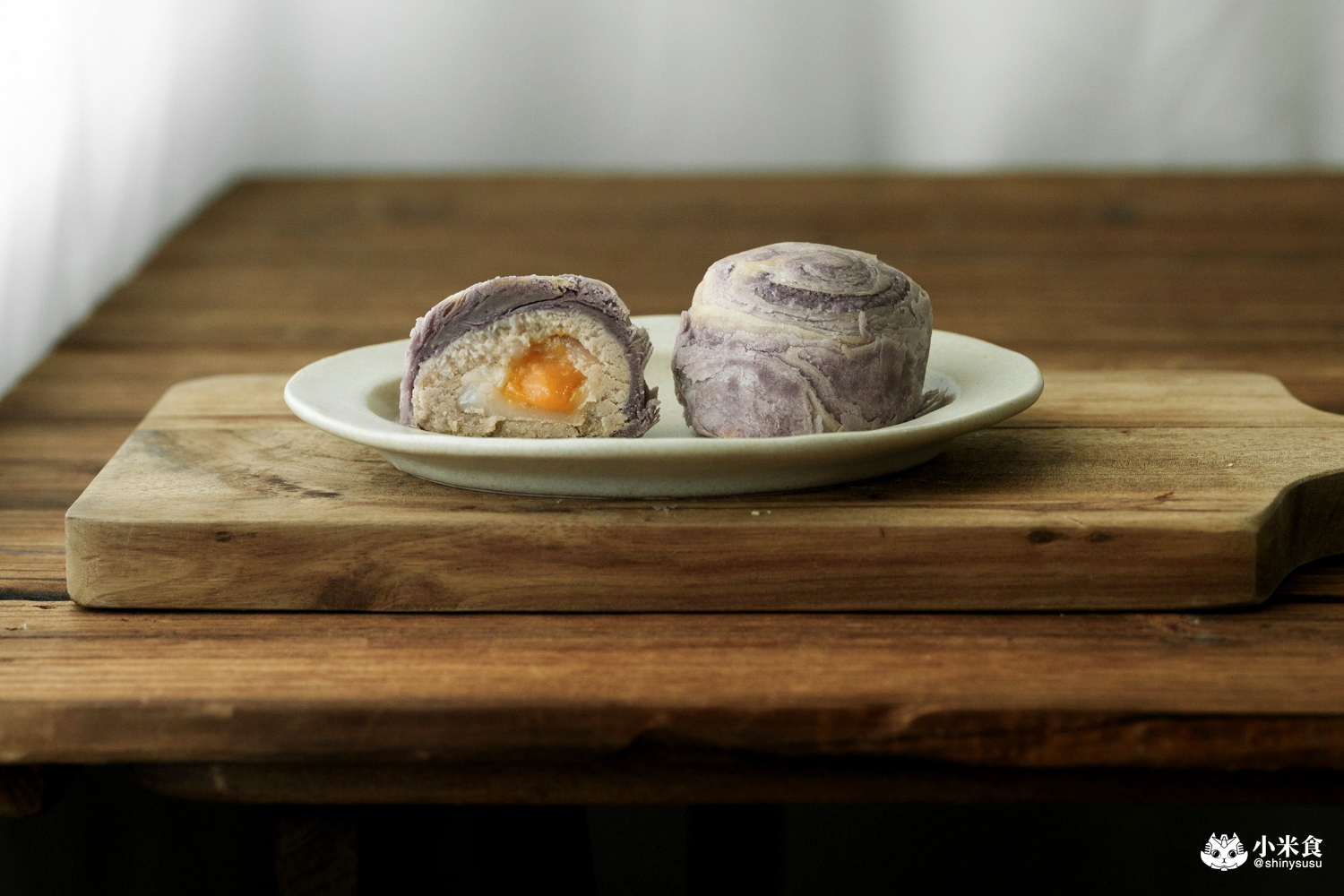 慧上癮 Hui Love it｜好吃紅土蛋黃酥和流心芋頭酥，台灣伴手禮推薦，台北行天宮必買伴手禮