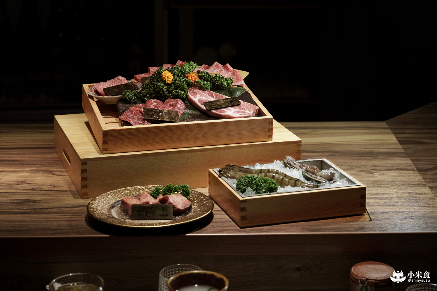 本大股燒肉私廚燒肉|2680元套餐18道精彩料理開箱,日本A5和牛,2026台中燒肉推薦 - 第19張圖 本大股燒肉私廚燒肉|2680元套餐18道精彩料理開箱,日本A5和牛,2026台中燒肉推薦