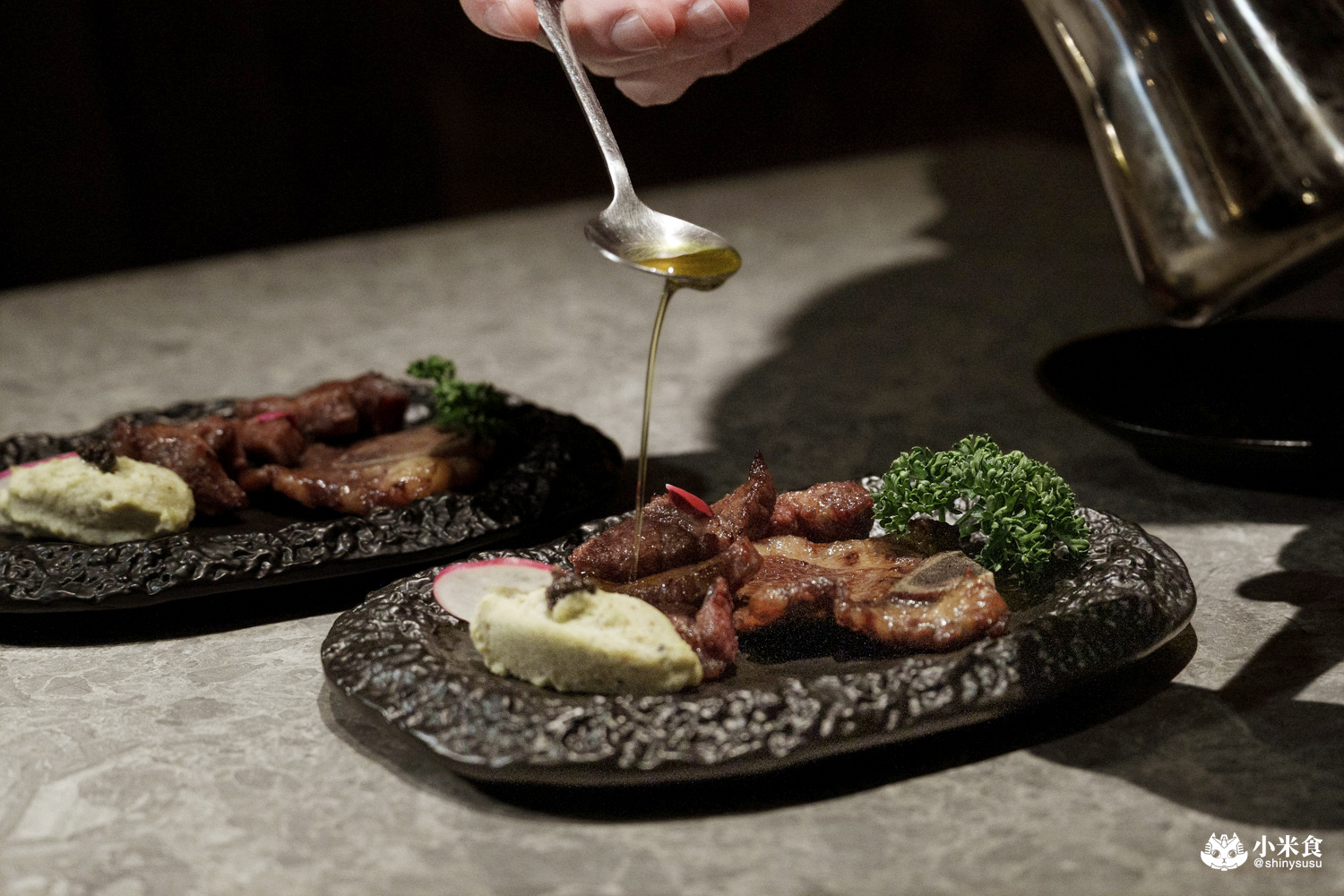 本大股燒肉私廚燒肉|2680元套餐18道精彩料理開箱,日本A5和牛,2026台中燒肉推薦 - 第46張圖 本大股燒肉私廚燒肉|2680元套餐18道精彩料理開箱,日本A5和牛,2026台中燒肉推薦