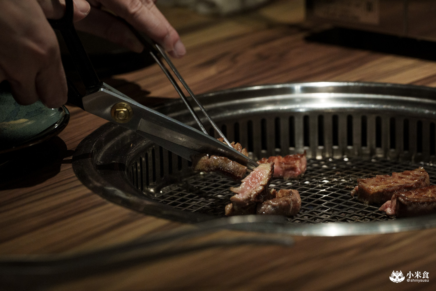 本大股燒肉私廚燒肉|2680元套餐18道精彩料理開箱,日本A5和牛,2026台中燒肉推薦 - 第54張圖 本大股燒肉私廚燒肉|2680元套餐18道精彩料理開箱,日本A5和牛,2026台中燒肉推薦