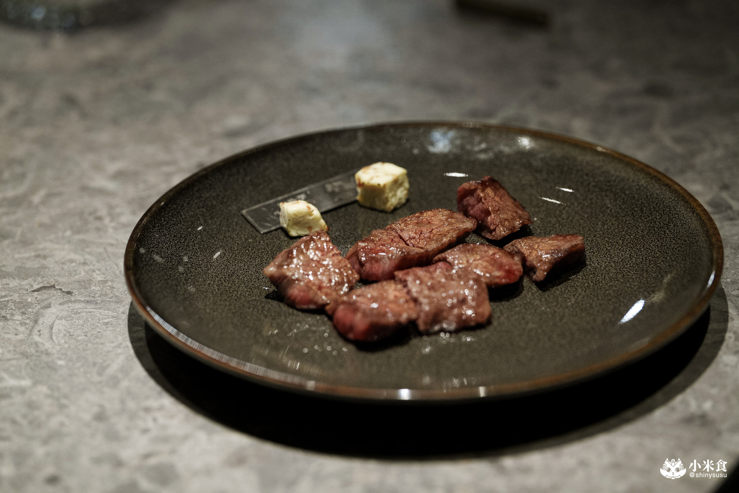 本大股燒肉私廚燒肉|2680元套餐18道精彩料理開箱,日本A5和牛,2026台中燒肉推薦 - 第57張圖 本大股燒肉私廚燒肉|2680元套餐18道精彩料理開箱,日本A5和牛,2026台中燒肉推薦