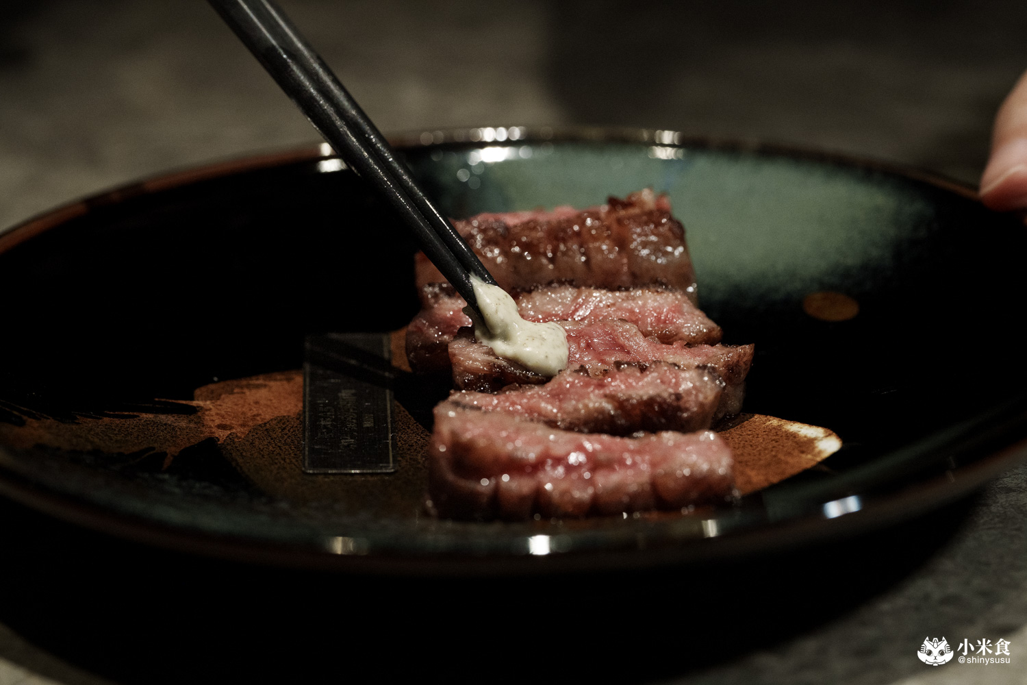 本大股燒肉私廚燒肉|2680元套餐18道精彩料理開箱,日本A5和牛,2026台中燒肉推薦 - 第65張圖 本大股燒肉私廚燒肉|2680元套餐18道精彩料理開箱,日本A5和牛,2026台中燒肉推薦