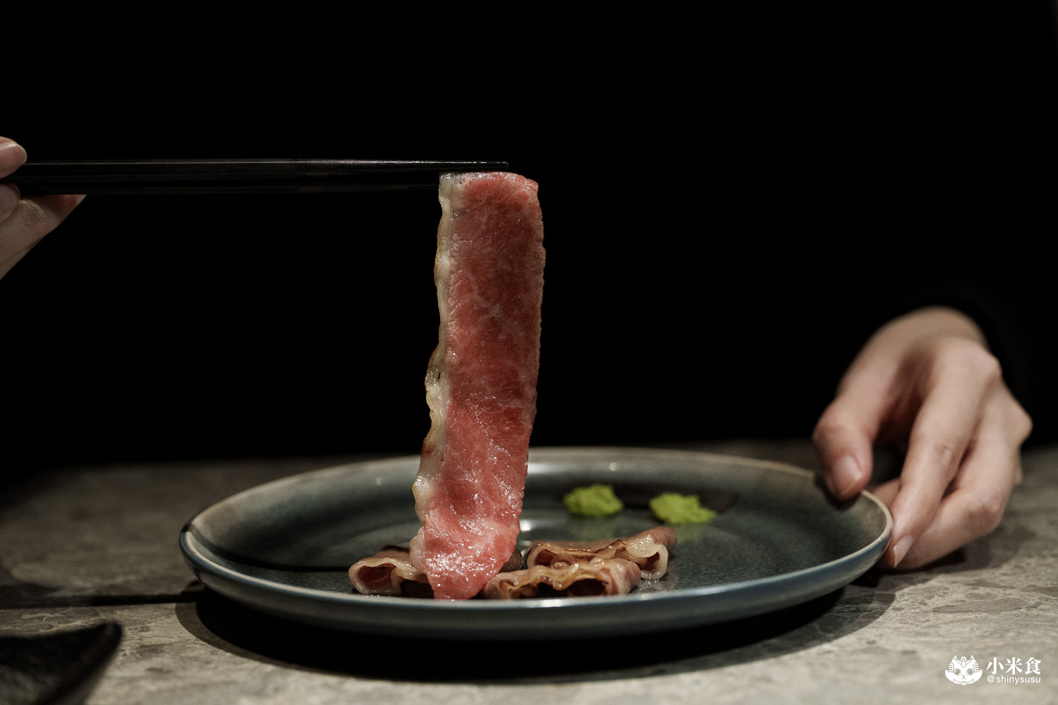 本大股燒肉私廚燒肉|2680元套餐18道精彩料理開箱,日本A5和牛,2026台中燒肉推薦 - 第70張圖 本大股燒肉私廚燒肉|2680元套餐18道精彩料理開箱,日本A5和牛,2026台中燒肉推薦