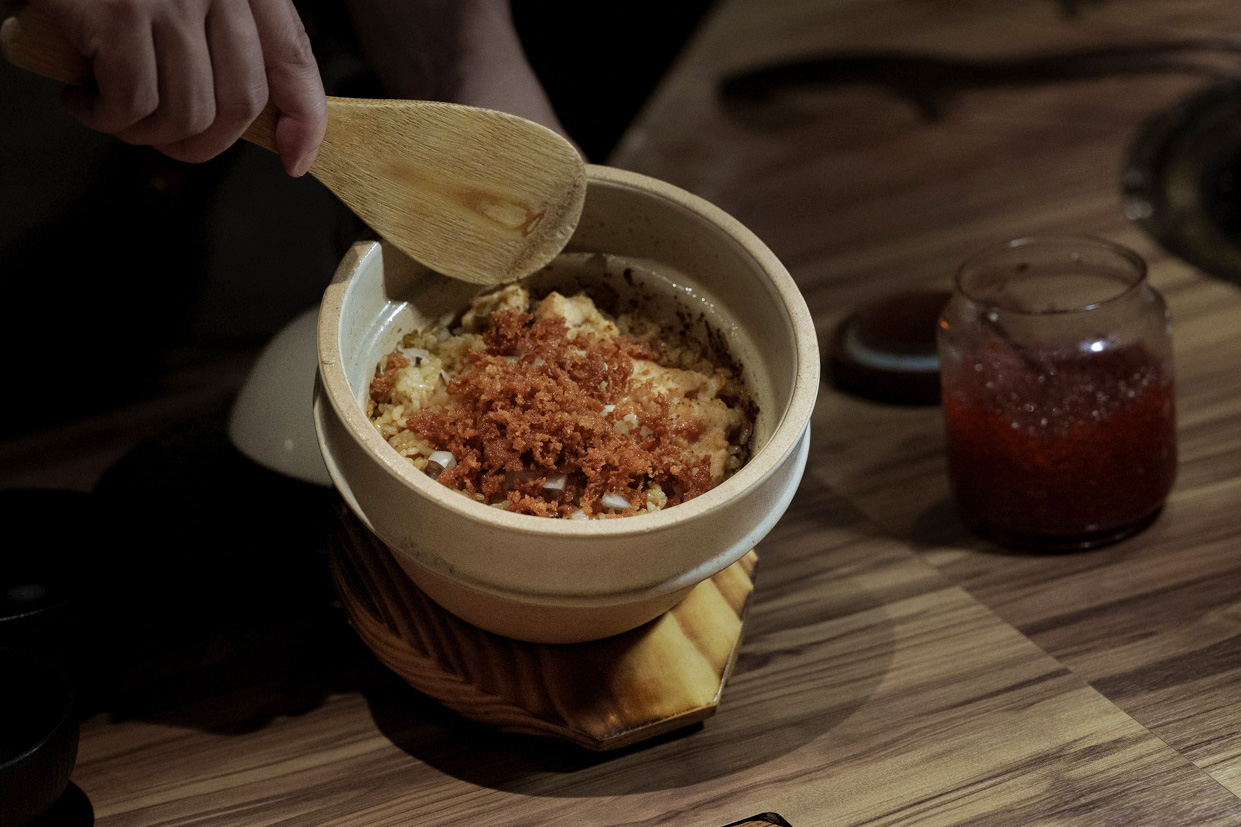 本大股燒肉私廚燒肉|2680元套餐18道精彩料理開箱,日本A5和牛,2026台中燒肉推薦 - 第98張圖 本大股燒肉私廚燒肉|2680元套餐18道精彩料理開箱,日本A5和牛,2026台中燒肉推薦