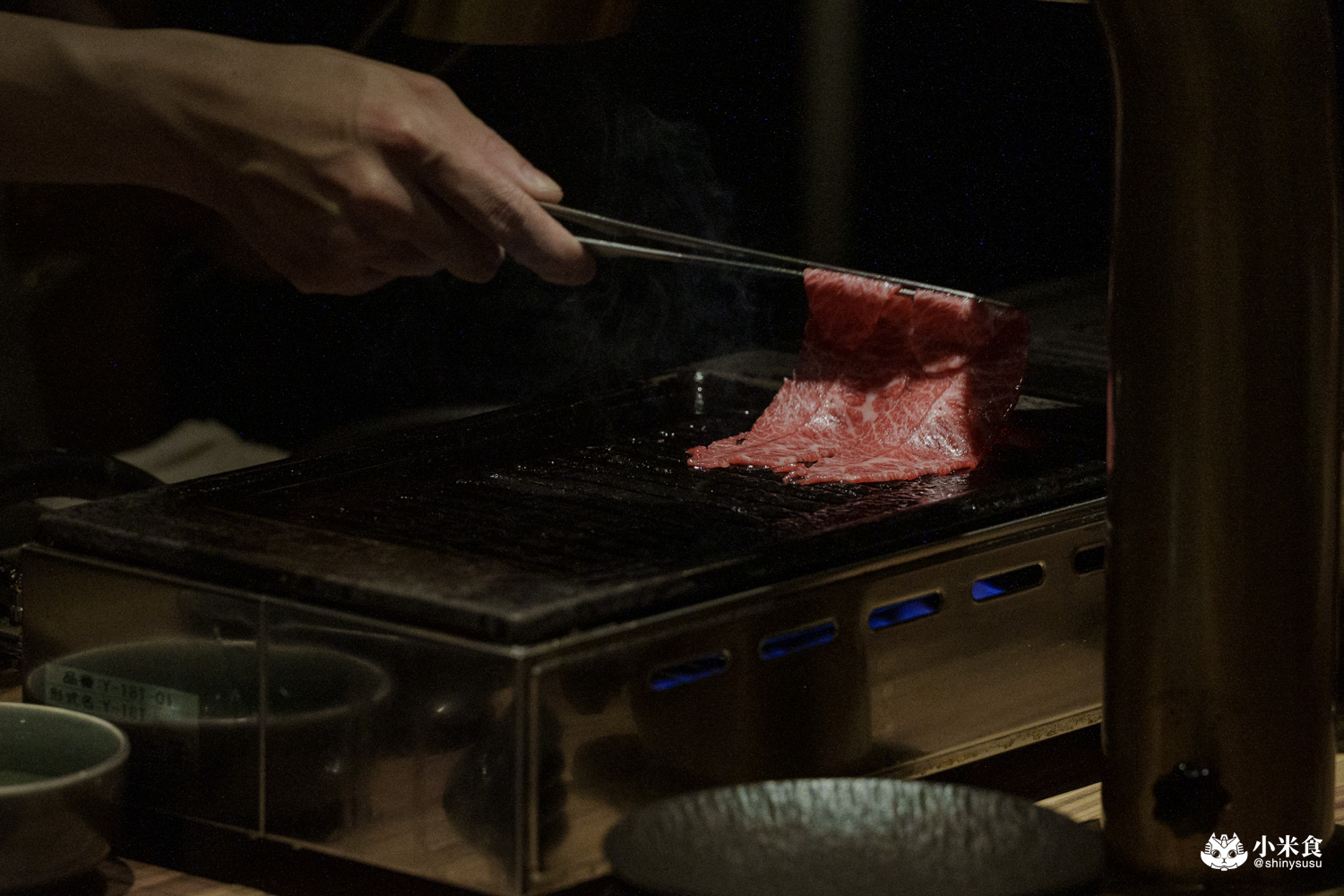 本大股燒肉私廚燒肉|2680元套餐18道精彩料理開箱,日本A5和牛,2026台中燒肉推薦 - 第73張圖 本大股燒肉私廚燒肉|2680元套餐18道精彩料理開箱,日本A5和牛,2026台中燒肉推薦