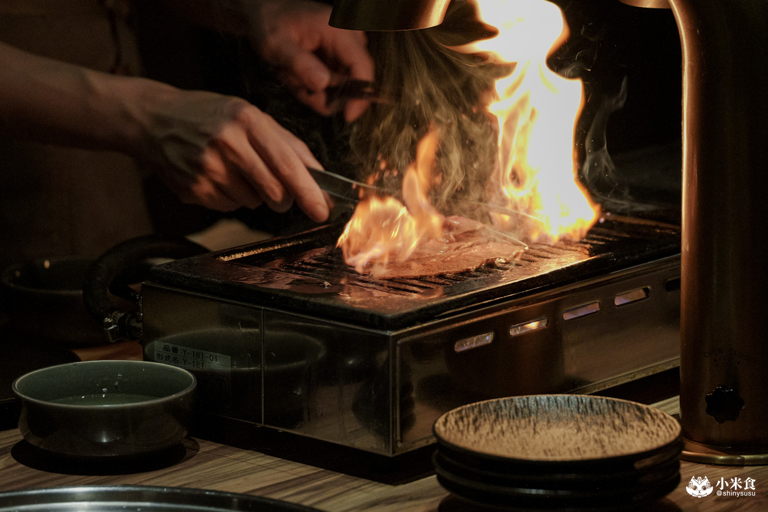 本大股燒肉私廚燒肉|2680元套餐18道精彩料理開箱,日本A5和牛,2026台中燒肉推薦 - 第74張圖 本大股燒肉私廚燒肉|2680元套餐18道精彩料理開箱,日本A5和牛,2026台中燒肉推薦