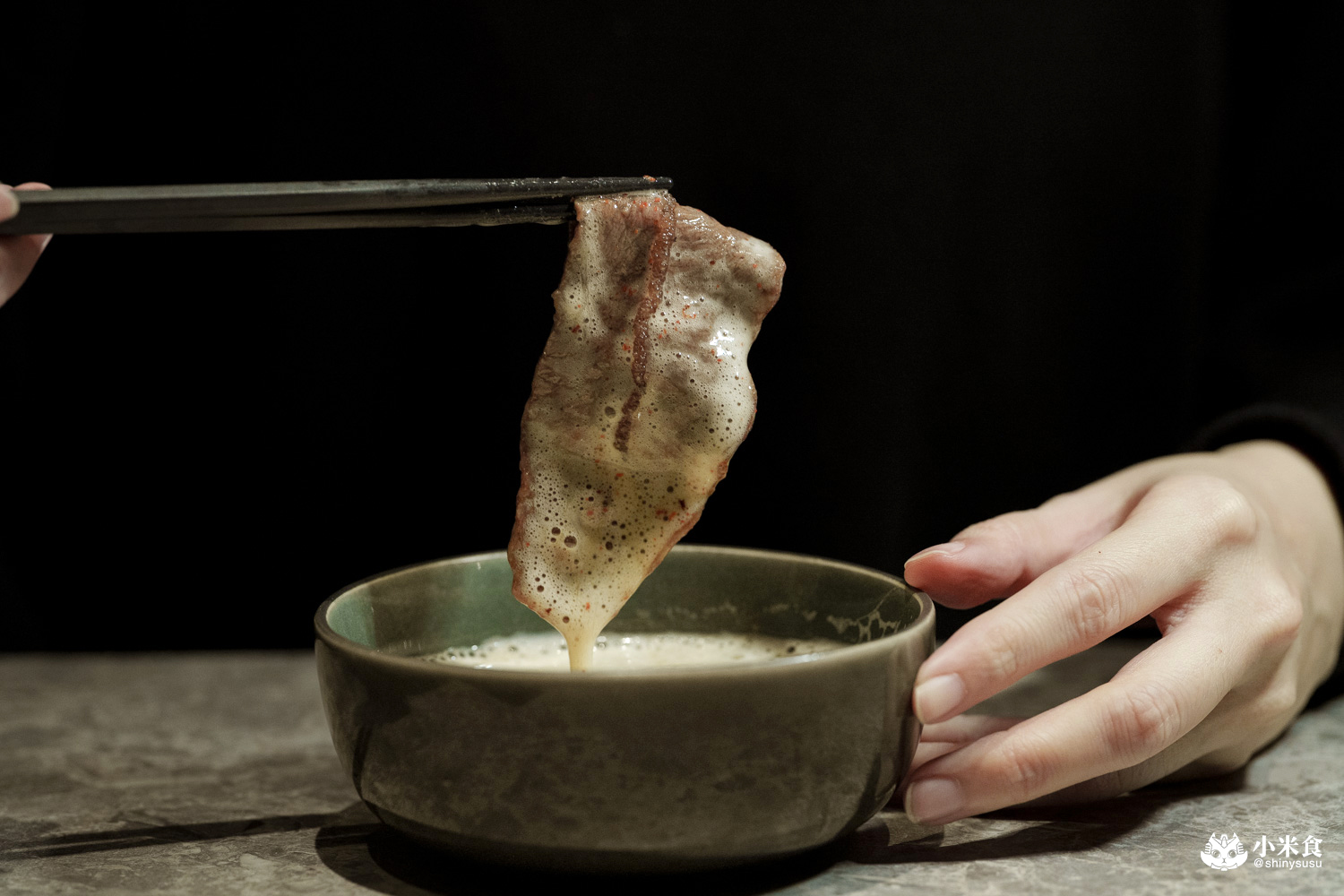 本大股燒肉私廚燒肉|2680元套餐18道精彩料理開箱,日本A5和牛,2026台中燒肉推薦 - 第76張圖 本大股燒肉私廚燒肉|2680元套餐18道精彩料理開箱,日本A5和牛,2026台中燒肉推薦