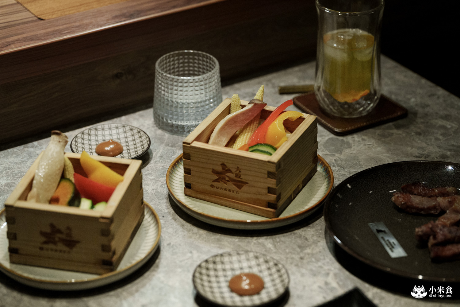 本大股燒肉私廚燒肉|2680元套餐18道精彩料理開箱,日本A5和牛,2026台中燒肉推薦 - 第90張圖 本大股燒肉私廚燒肉|2680元套餐18道精彩料理開箱,日本A5和牛,2026台中燒肉推薦