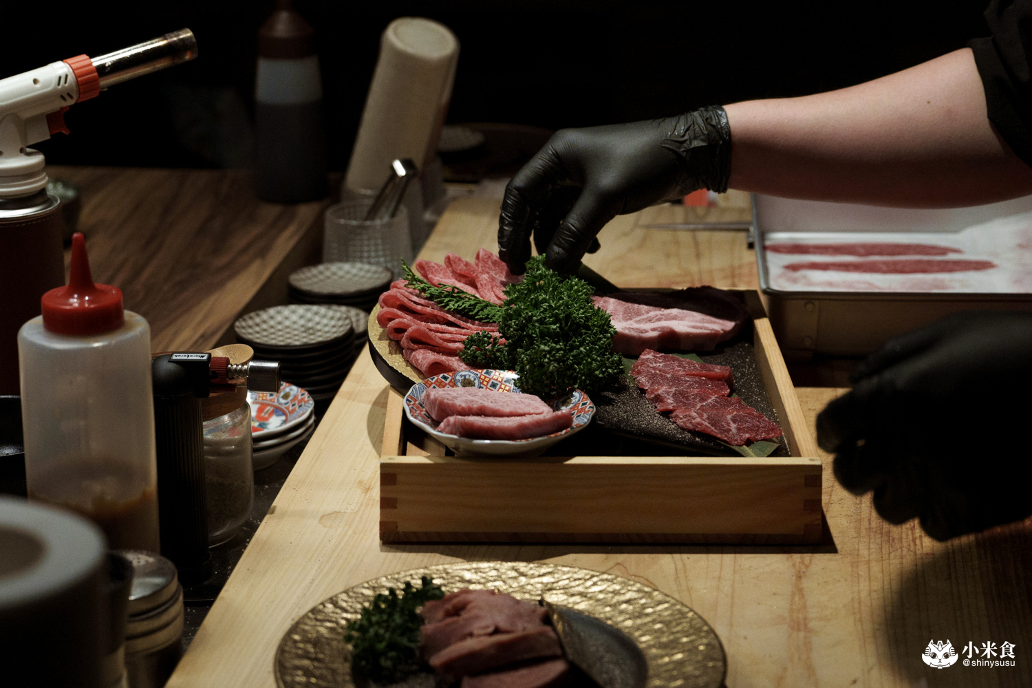 本大股燒肉私廚燒肉|2680元套餐18道精彩料理開箱,日本A5和牛,2026台中燒肉推薦 - 第49張圖 本大股燒肉私廚燒肉|2680元套餐18道精彩料理開箱,日本A5和牛,2026台中燒肉推薦