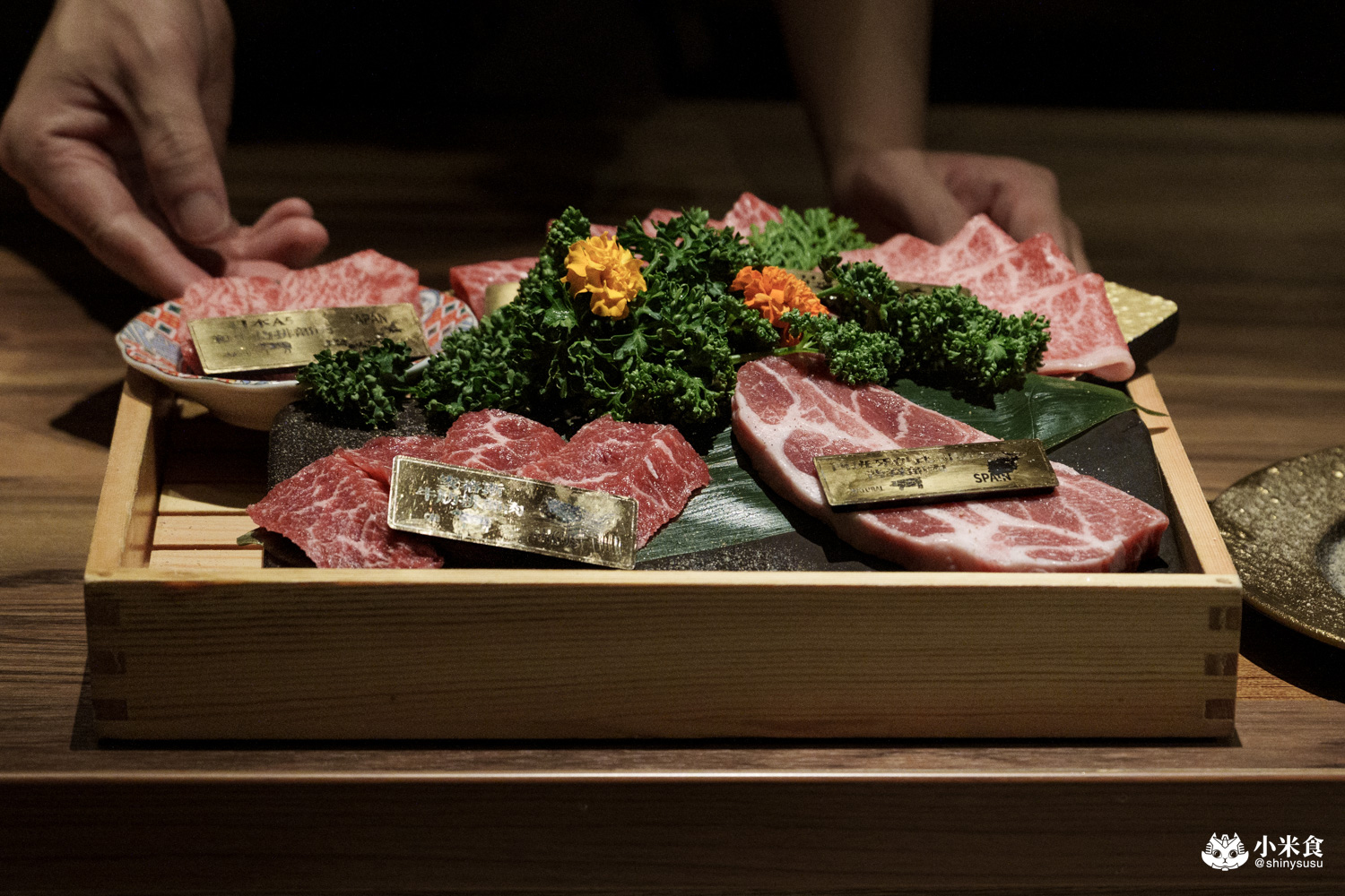 本大股燒肉私廚燒肉|2680元套餐18道精彩料理開箱,日本A5和牛,2026台中燒肉推薦 - 第50張圖 本大股燒肉私廚燒肉|2680元套餐18道精彩料理開箱,日本A5和牛,2026台中燒肉推薦