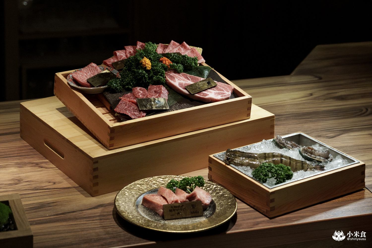 本大股燒肉私廚燒肉|2680元套餐18道精彩料理開箱,日本A5和牛,2026台中燒肉推薦 - 第32張圖 本大股燒肉私廚燒肉|2680元套餐18道精彩料理開箱,日本A5和牛,2026台中燒肉推薦