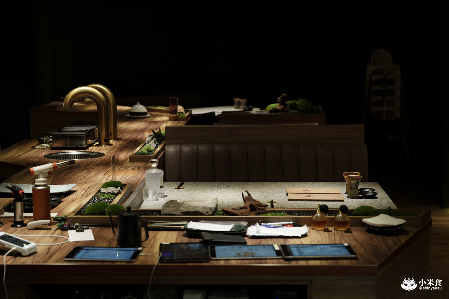 本大股燒肉私廚燒肉|2680元套餐18道精彩料理開箱,日本A5和牛,2026台中燒肉推薦 - 第12張圖 本大股燒肉私廚燒肉|2680元套餐18道精彩料理開箱,日本A5和牛,2026台中燒肉推薦