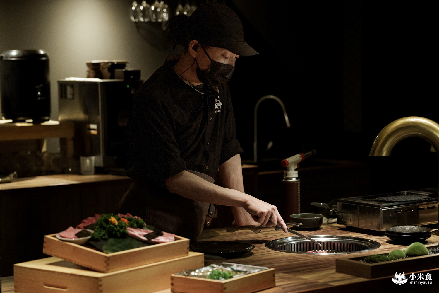 本大股燒肉私廚燒肉|2680元套餐18道精彩料理開箱,日本A5和牛,2026台中燒肉推薦 - 第18張圖 本大股燒肉私廚燒肉|2680元套餐18道精彩料理開箱,日本A5和牛,2026台中燒肉推薦