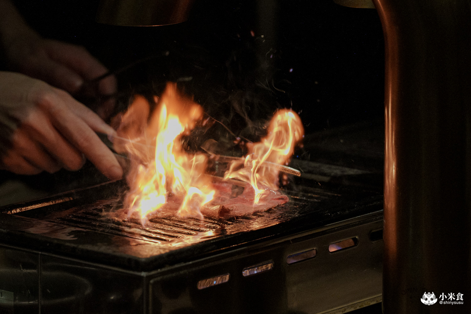 本大股燒肉私廚燒肉|2680元套餐18道精彩料理開箱,日本A5和牛,2026台中燒肉推薦 - 第20張圖 本大股燒肉私廚燒肉|2680元套餐18道精彩料理開箱,日本A5和牛,2026台中燒肉推薦