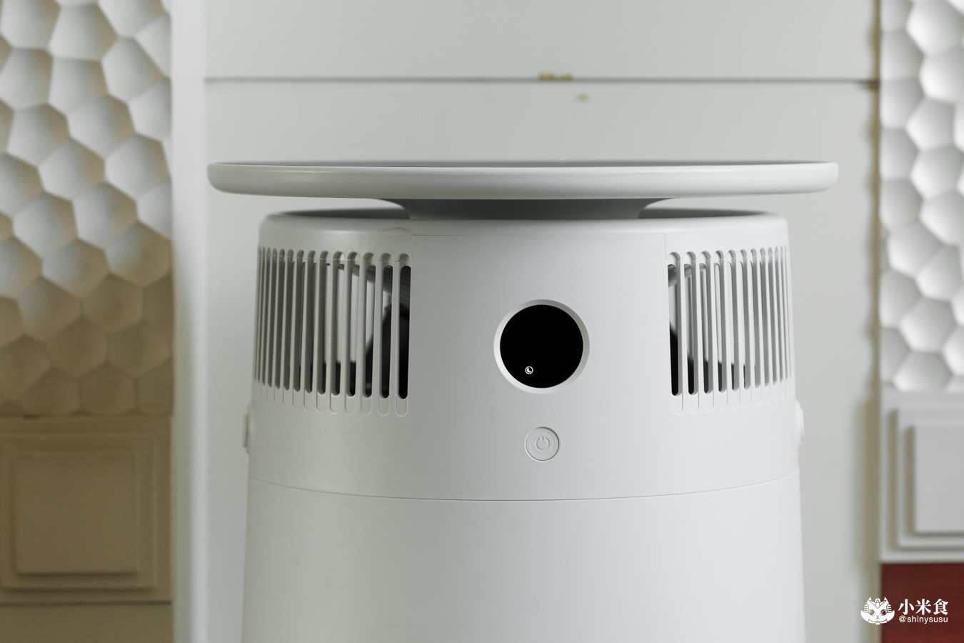 新氣几 POIEMA 空氣淨化器｜空氣清淨機推薦，好水洗、免風乾、零耗材，四層過濾，生活美學家電