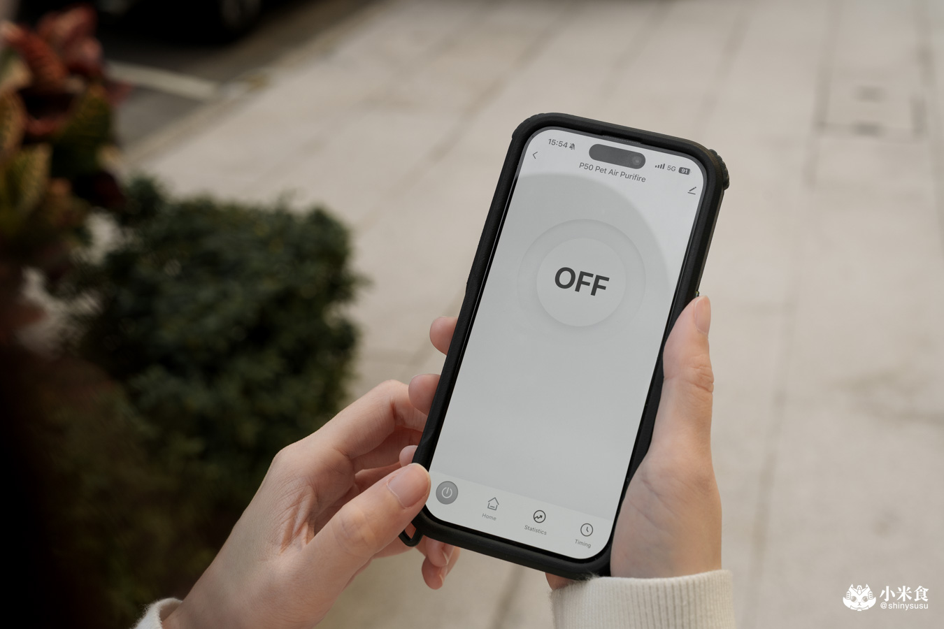 新氣几 POIEMA 空氣淨化器｜空氣清淨機推薦，好水洗、免風乾、零耗材，四層過濾，生活美學家電