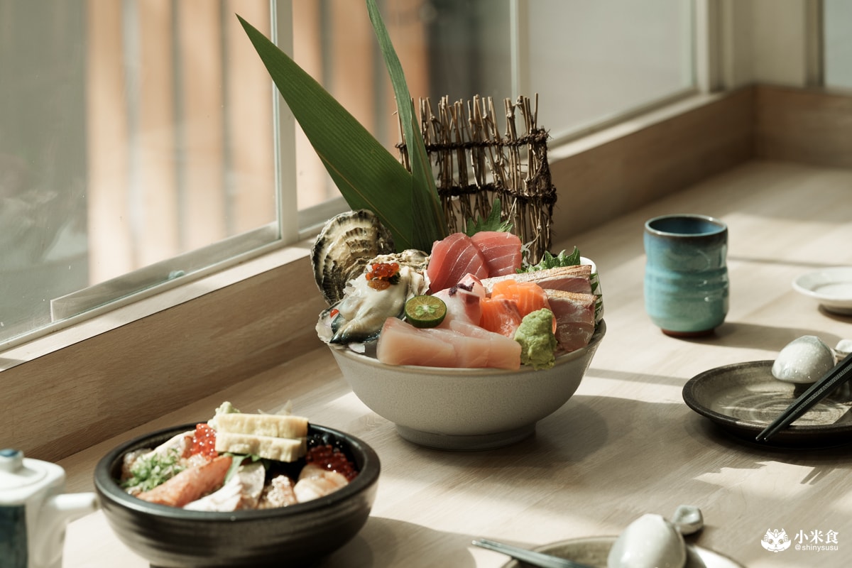 倚樂屋 |刺身、手作り壽司,台中日式料理推薦,西區餐廳,精誠路美食 - 第16張圖 倚樂屋 |刺身、手作り壽司,台中日式料理推薦,西區餐廳,精誠路美食