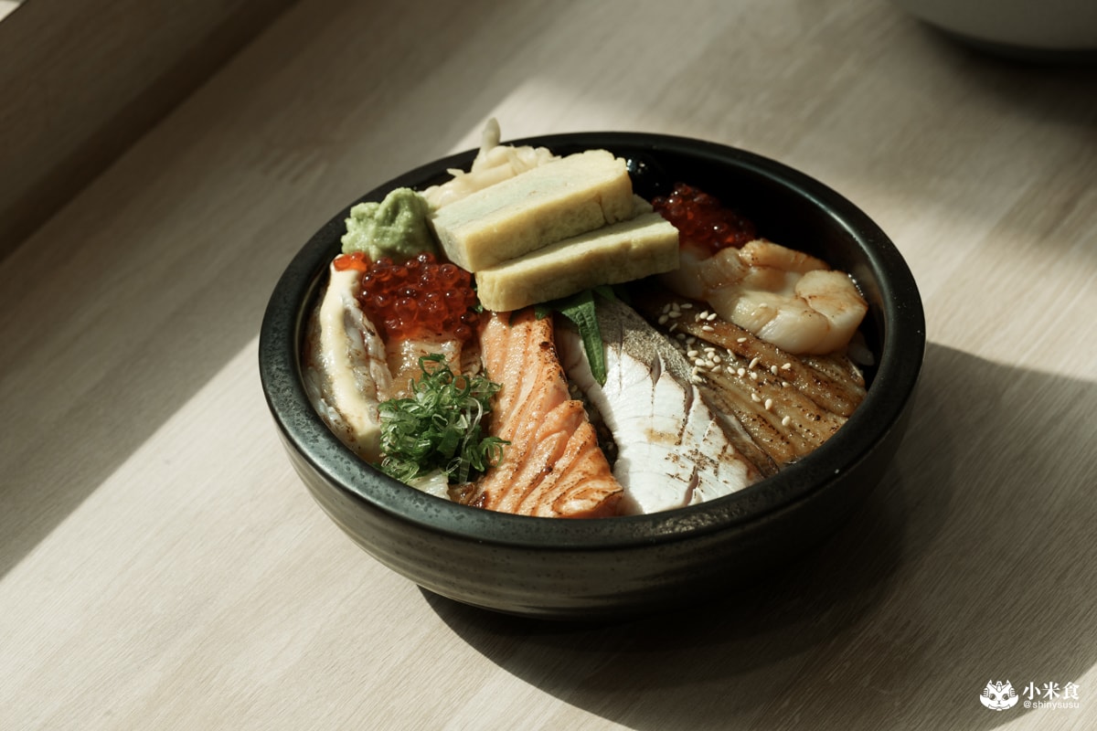 倚樂屋 |刺身、手作り壽司,台中日式料理推薦,西區餐廳,精誠路美食 - 第41張圖 倚樂屋 |刺身、手作り壽司,台中日式料理推薦,西區餐廳,精誠路美食