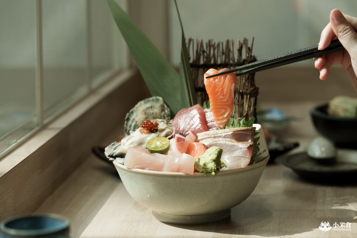 倚樂屋 |刺身、手作り壽司,台中日式料理推薦,西區餐廳,精誠路美食 - 第15張圖 倚樂屋 |刺身、手作り壽司,台中日式料理推薦,西區餐廳,精誠路美食