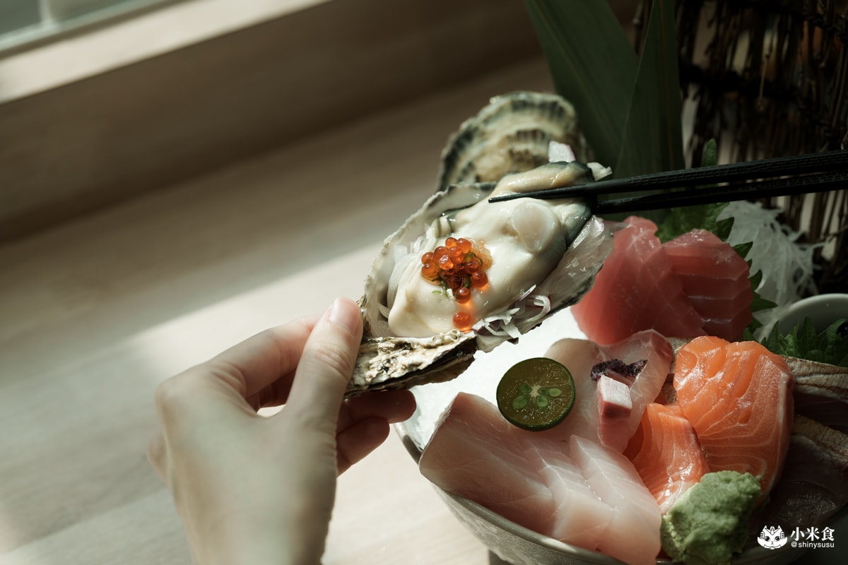 倚樂屋 |刺身、手作り壽司,台中日式料理推薦,西區餐廳,精誠路美食 - 第37張圖 倚樂屋 |刺身、手作り壽司,台中日式料理推薦,西區餐廳,精誠路美食