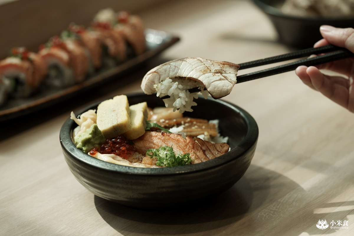 倚樂屋 |刺身、手作り壽司,台中日式料理推薦,西區餐廳,精誠路美食 - 第42張圖 倚樂屋 |刺身、手作り壽司,台中日式料理推薦,西區餐廳,精誠路美食