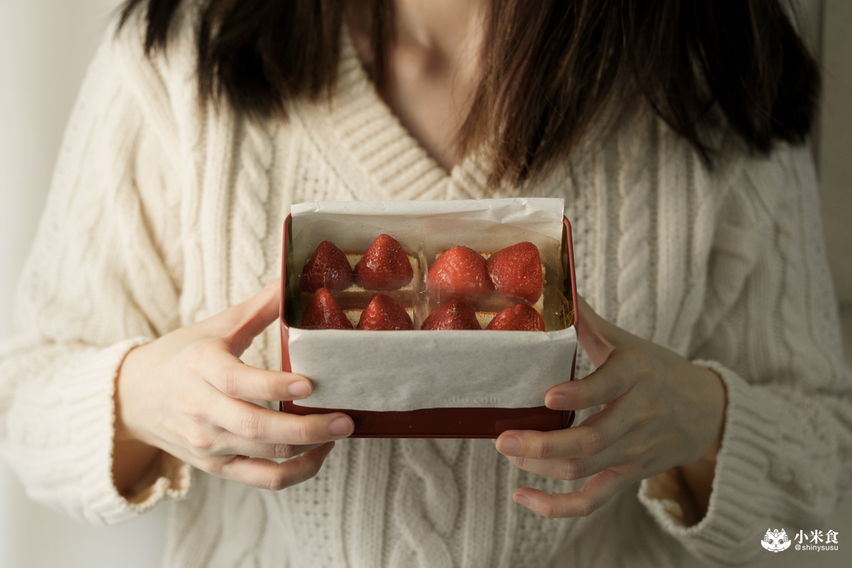 ミニ耘菓｜以富士山道新年祝福，2026被好運照顧的新年禮盒，草莓鐵盒蛋糕熱映中