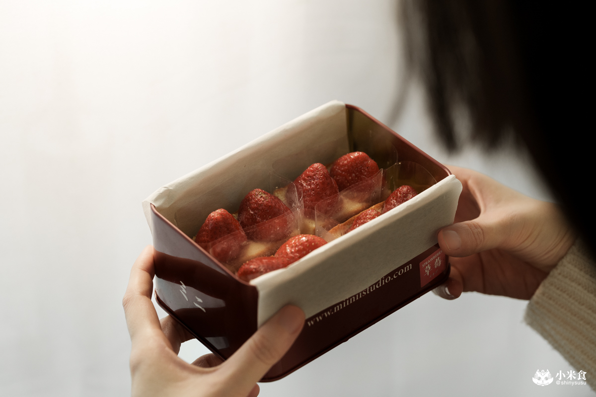 ミニ耘菓｜以富士山道新年祝福，2026被好運照顧的新年禮盒，草莓鐵盒蛋糕熱映中