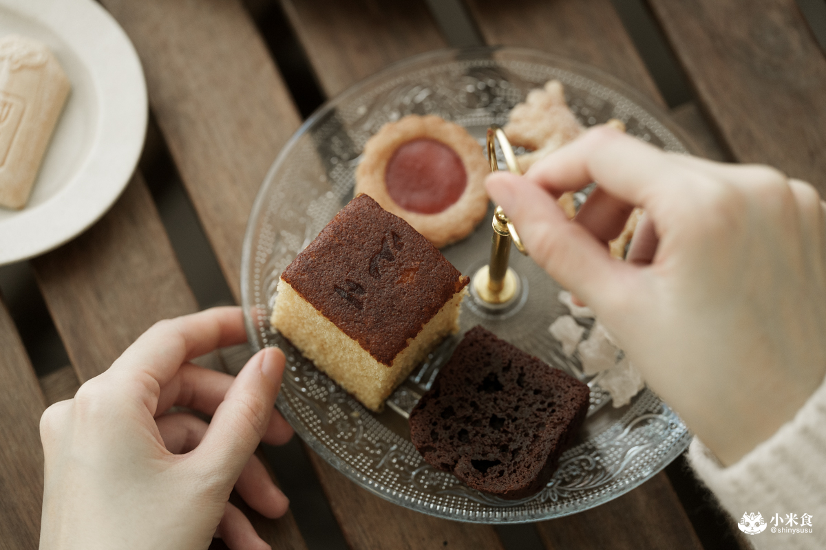 ミニ耘菓｜以富士山道新年祝福，2026被好運照顧的新年禮盒，草莓鐵盒蛋糕熱映中