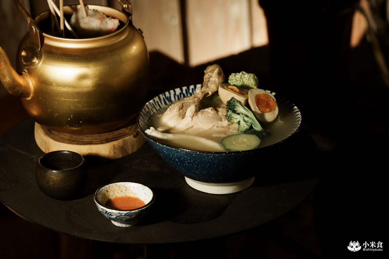 庭院にわ 雞湯關東煮|台中宵夜推薦西區勤美誠品深夜食堂,攤車內裊裊上升的白煙,畫面暖心暖胃 - 第32張圖 庭院にわ 雞湯關東煮|台中宵夜推薦西區勤美誠品深夜食堂,攤車內裊裊上升的白煙,畫面暖心暖胃