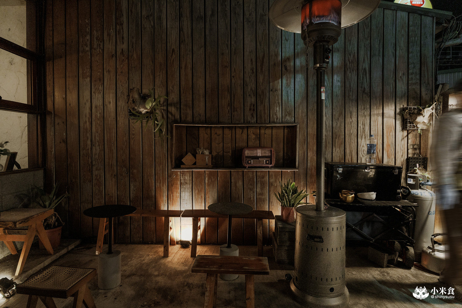 庭院にわ 雞湯關東煮|台中宵夜推薦西區勤美誠品深夜食堂,攤車內裊裊上升的白煙,畫面暖心暖胃 - 第6張圖 庭院にわ 雞湯關東煮|台中宵夜推薦西區勤美誠品深夜食堂,攤車內裊裊上升的白煙,畫面暖心暖胃