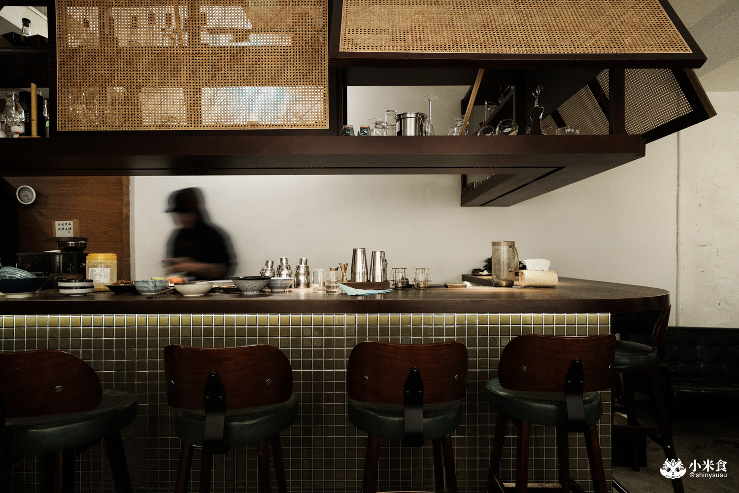 庭院にわ 雞湯關東煮|台中宵夜推薦西區勤美誠品深夜食堂,攤車內裊裊上升的白煙,畫面暖心暖胃 - 第10張圖 庭院にわ 雞湯關東煮|台中宵夜推薦西區勤美誠品深夜食堂,攤車內裊裊上升的白煙,畫面暖心暖胃