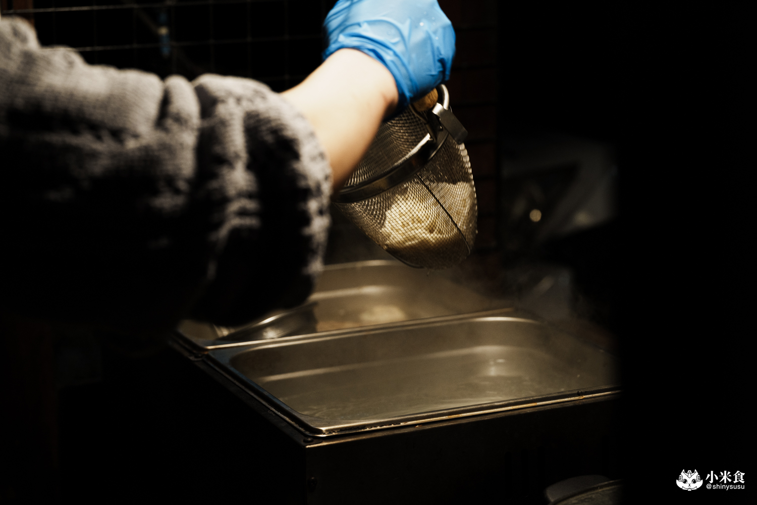 庭院にわ 雞湯關東煮|台中宵夜推薦西區勤美誠品深夜食堂,攤車內裊裊上升的白煙,畫面暖心暖胃 - 第35張圖 庭院にわ 雞湯關東煮|台中宵夜推薦西區勤美誠品深夜食堂,攤車內裊裊上升的白煙,畫面暖心暖胃