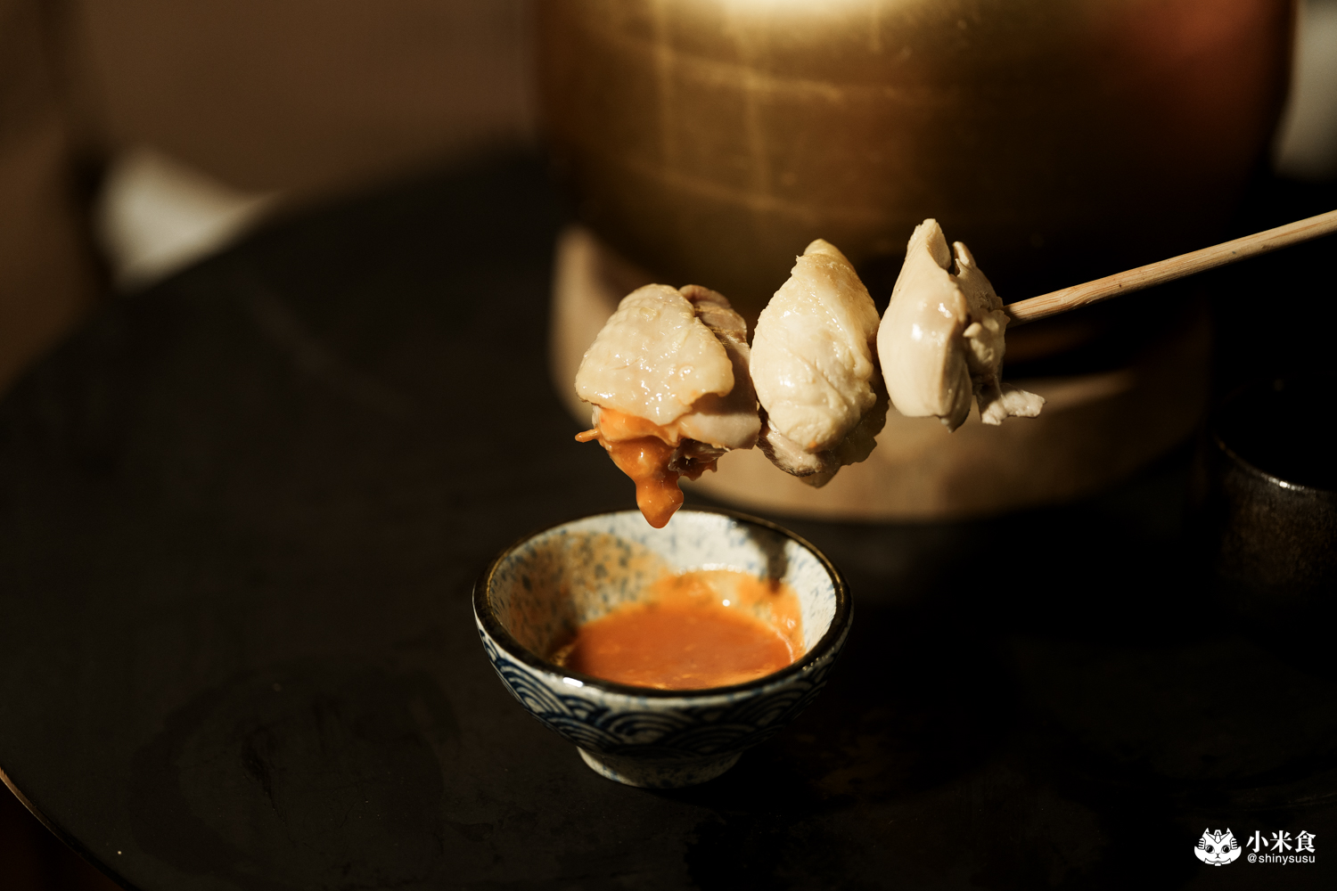 庭院にわ 雞湯關東煮|台中宵夜推薦西區勤美誠品深夜食堂,攤車內裊裊上升的白煙,畫面暖心暖胃 - 第31張圖 庭院にわ 雞湯關東煮|台中宵夜推薦西區勤美誠品深夜食堂,攤車內裊裊上升的白煙,畫面暖心暖胃