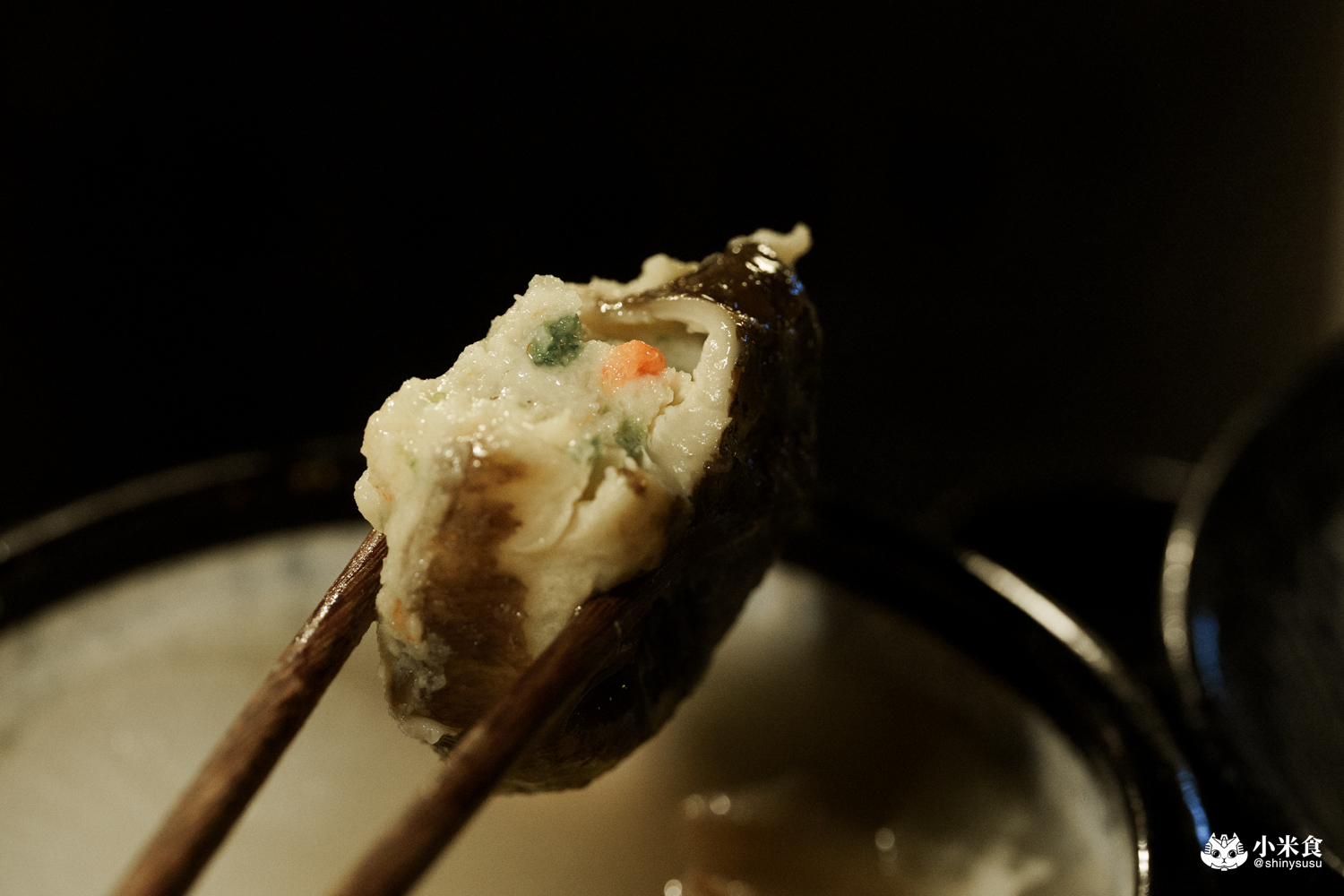 庭院にわ 雞湯關東煮|台中宵夜推薦西區勤美誠品深夜食堂,攤車內裊裊上升的白煙,畫面暖心暖胃 - 第27張圖 庭院にわ 雞湯關東煮|台中宵夜推薦西區勤美誠品深夜食堂,攤車內裊裊上升的白煙,畫面暖心暖胃