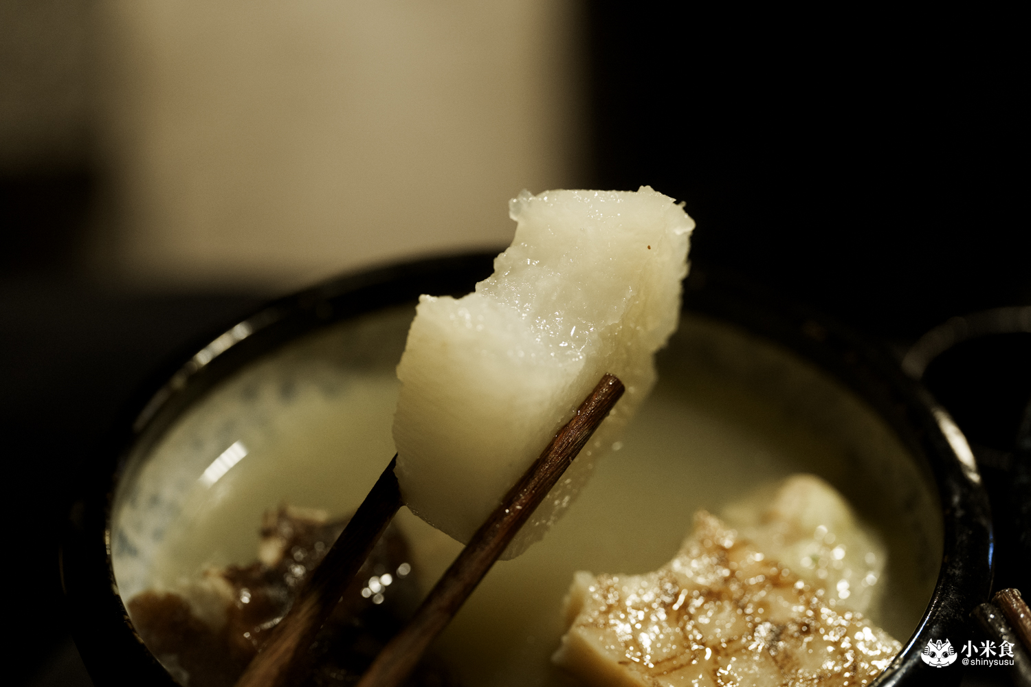 庭院にわ 雞湯關東煮|台中宵夜推薦西區勤美誠品深夜食堂,攤車內裊裊上升的白煙,畫面暖心暖胃 - 第29張圖 庭院にわ 雞湯關東煮|台中宵夜推薦西區勤美誠品深夜食堂,攤車內裊裊上升的白煙,畫面暖心暖胃