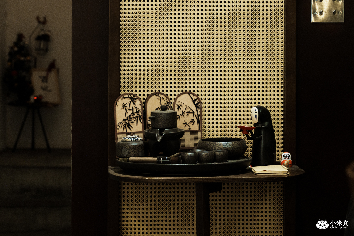 庭院にわ 雞湯關東煮|台中宵夜推薦西區勤美誠品深夜食堂,攤車內裊裊上升的白煙,畫面暖心暖胃 - 第11張圖 庭院にわ 雞湯關東煮|台中宵夜推薦西區勤美誠品深夜食堂,攤車內裊裊上升的白煙,畫面暖心暖胃