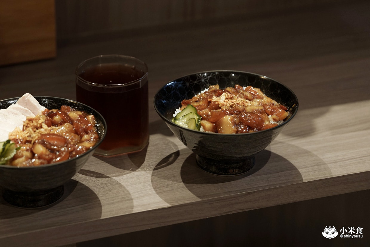 玖安控滷|一碗不簡單的滷肉飯,很棒的香氣與黏嘴感,台中小吃,中區美食宵夜,第二市場美食推薦 - 第14張圖 玖安控滷|一碗不簡單的滷肉飯,很棒的香氣與黏嘴感,台中小吃,中區美食宵夜,第二市場美食推薦