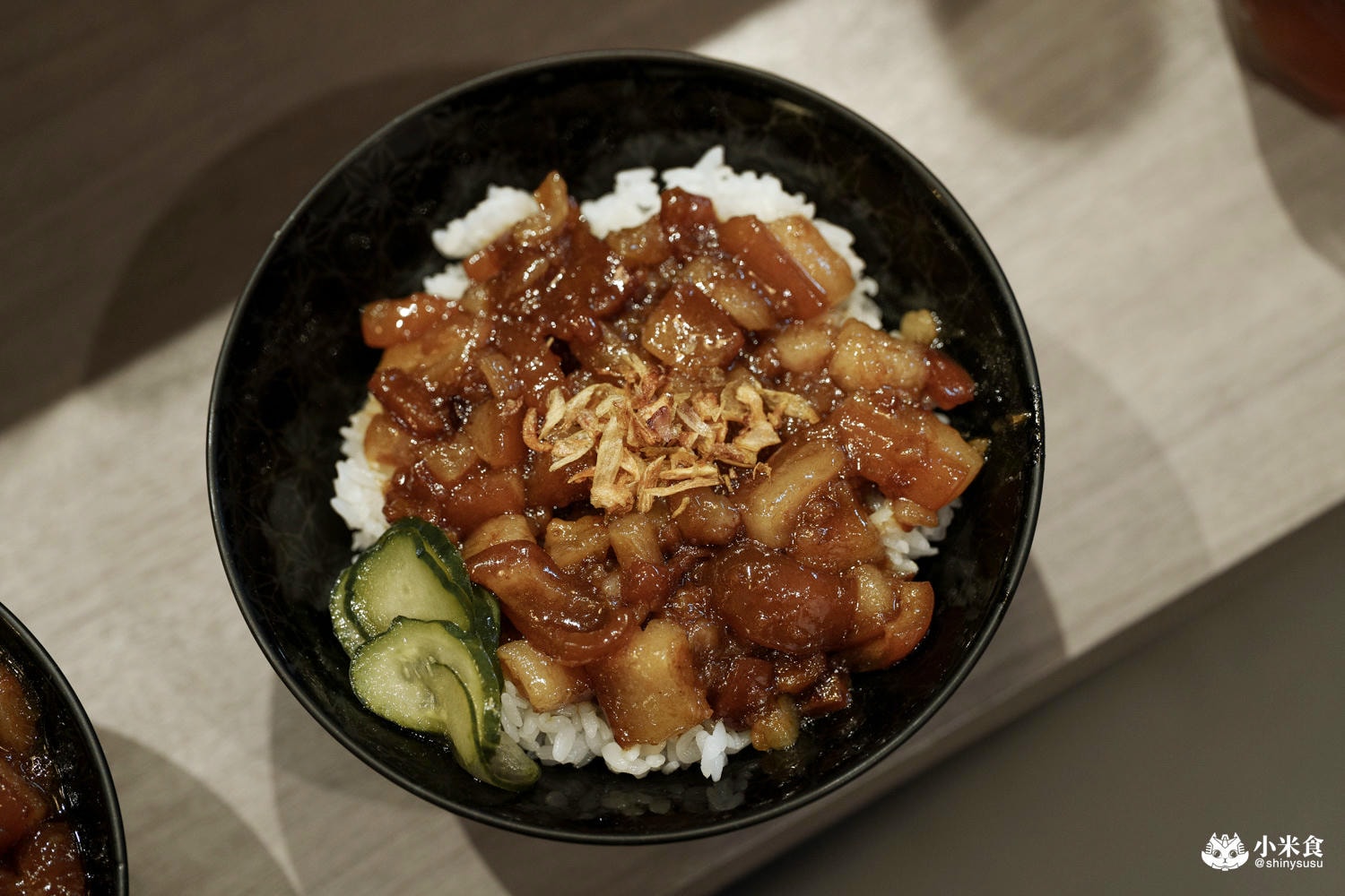 玖安控滷|一碗不簡單的滷肉飯,很棒的香氣與黏嘴感,台中小吃,中區美食宵夜,第二市場美食推薦 - 第23張圖 玖安控滷|一碗不簡單的滷肉飯,很棒的香氣與黏嘴感,台中小吃,中區美食宵夜,第二市場美食推薦