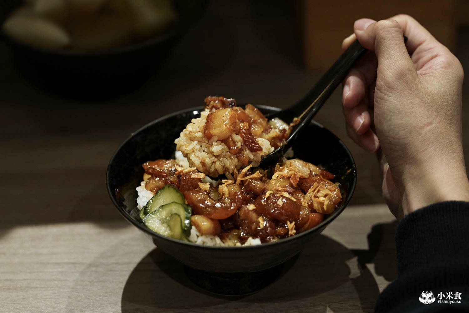 玖安控滷|一碗不簡單的滷肉飯,很棒的香氣與黏嘴感,台中小吃,中區美食宵夜,第二市場美食推薦 - 第15張圖 玖安控滷|一碗不簡單的滷肉飯,很棒的香氣與黏嘴感,台中小吃,中區美食宵夜,第二市場美食推薦