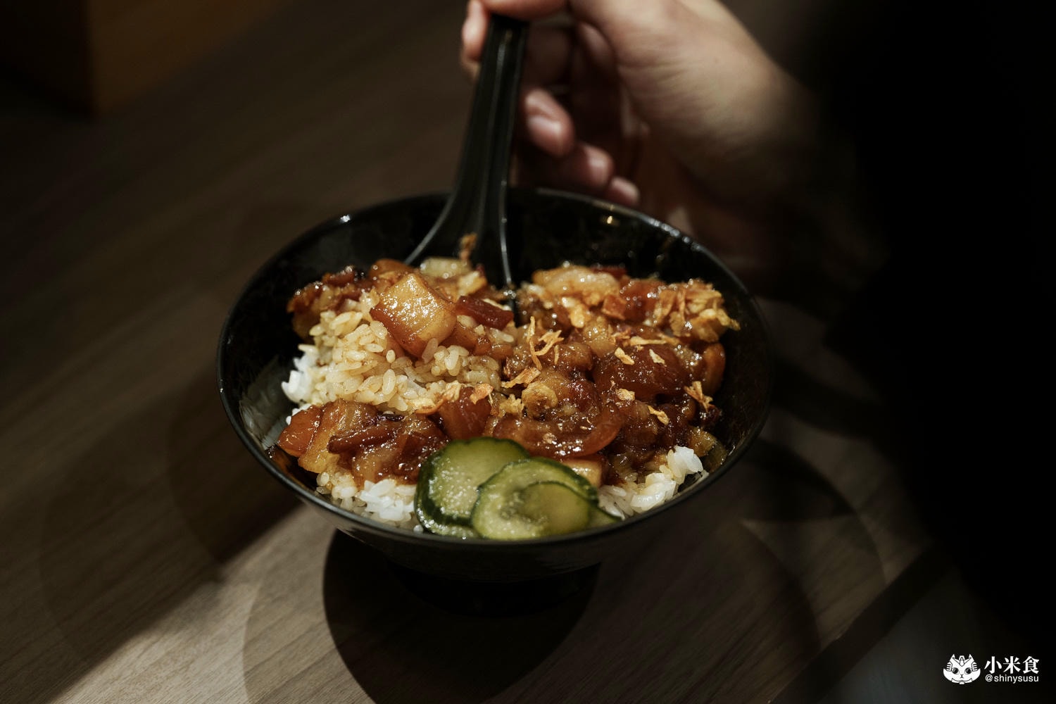 玖安控滷|一碗不簡單的滷肉飯,很棒的香氣與黏嘴感,台中小吃,中區美食宵夜,第二市場美食推薦 - 第24張圖 玖安控滷|一碗不簡單的滷肉飯,很棒的香氣與黏嘴感,台中小吃,中區美食宵夜,第二市場美食推薦
