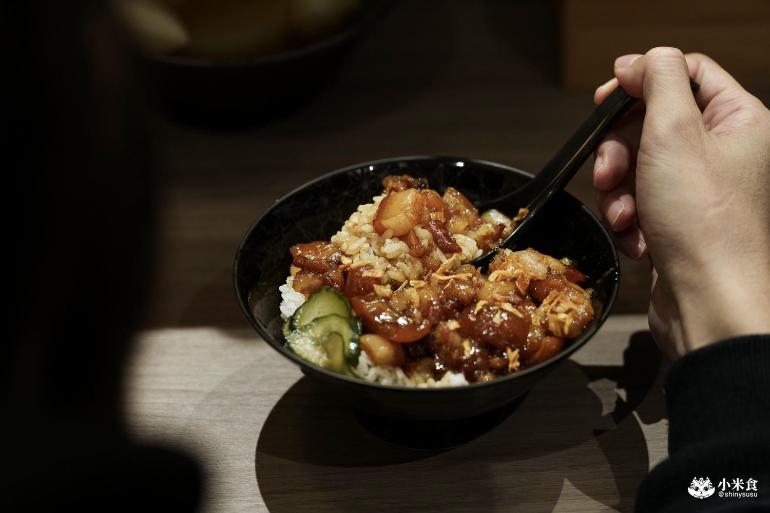 玖安控滷|一碗不簡單的滷肉飯,很棒的香氣與黏嘴感,台中小吃,中區美食宵夜,第二市場美食推薦 - 第22張圖 玖安控滷|一碗不簡單的滷肉飯,很棒的香氣與黏嘴感,台中小吃,中區美食宵夜,第二市場美食推薦