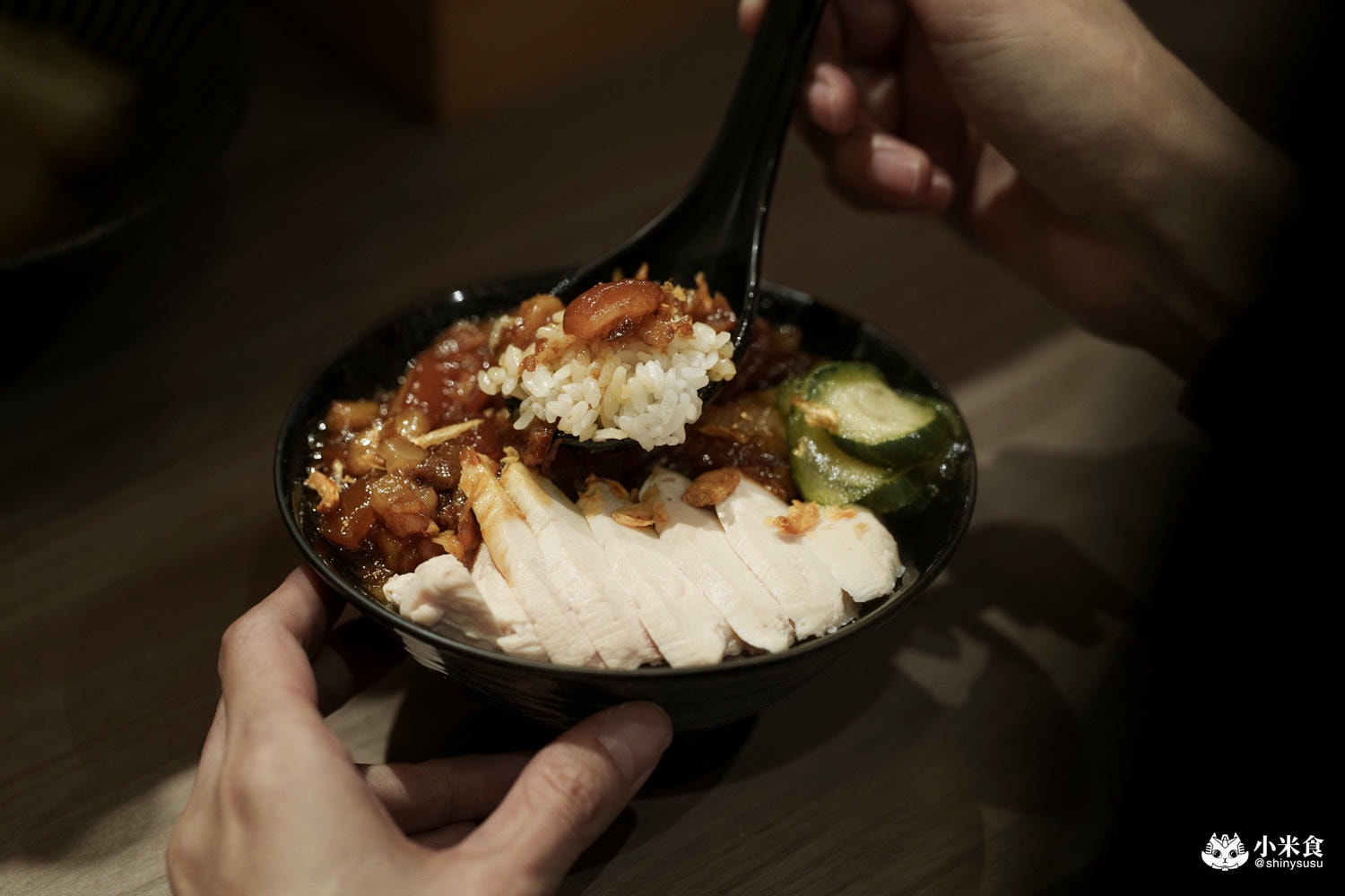 玖安控滷|一碗不簡單的滷肉飯,很棒的香氣與黏嘴感,台中小吃,中區美食宵夜,第二市場美食推薦 - 第26張圖 玖安控滷|一碗不簡單的滷肉飯,很棒的香氣與黏嘴感,台中小吃,中區美食宵夜,第二市場美食推薦