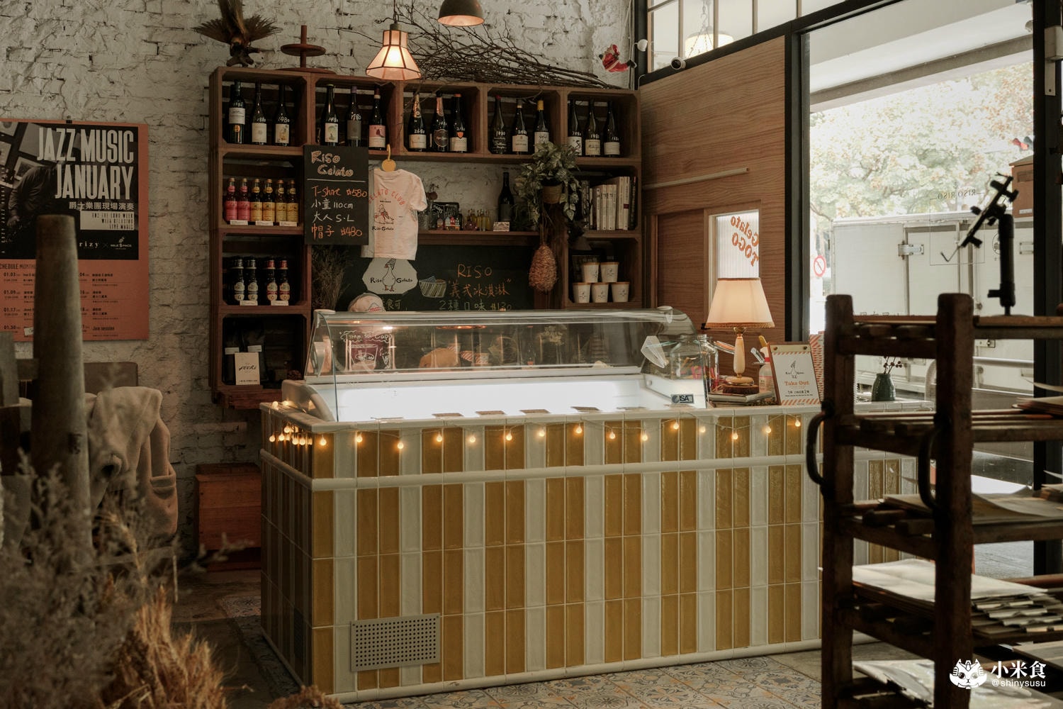 RISO RISO 里頌餐酒館|台中手工義大利麵推薦,審計新村、勤美誠品周邊餐廳,西區地中海料理 - 第9張圖 RISO RISO 里頌餐酒館|台中手工義大利麵推薦,審計新村、勤美誠品周邊餐廳,西區地中海料理