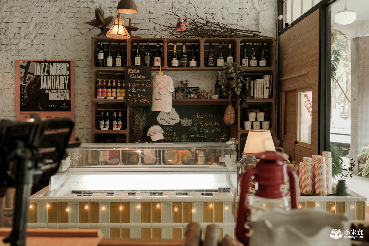 RISO RISO 里頌餐酒館|台中手工義大利麵推薦,審計新村、勤美誠品周邊餐廳,西區地中海料理 - 第21張圖 RISO RISO 里頌餐酒館|台中手工義大利麵推薦,審計新村、勤美誠品周邊餐廳,西區地中海料理