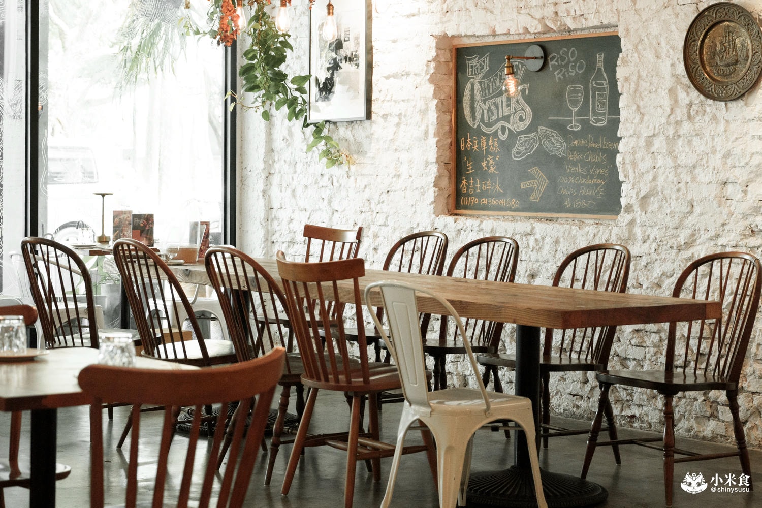 RISO RISO 里頌餐酒館|台中手工義大利麵推薦,審計新村、勤美誠品周邊餐廳,西區地中海料理 - 第10張圖 RISO RISO 里頌餐酒館|台中手工義大利麵推薦,審計新村、勤美誠品周邊餐廳,西區地中海料理