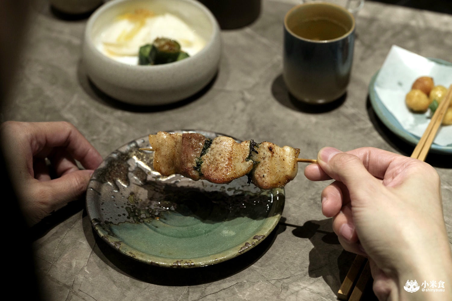 横浜焼き鳥達磨-台中北屯|$1580+10%提供17品日式無菜單料理,新開幕燒鳥店 - 第47張圖 横浜焼き鳥達磨-台中北屯|$1580+10%提供17品日式無菜單料理,新開幕燒鳥店