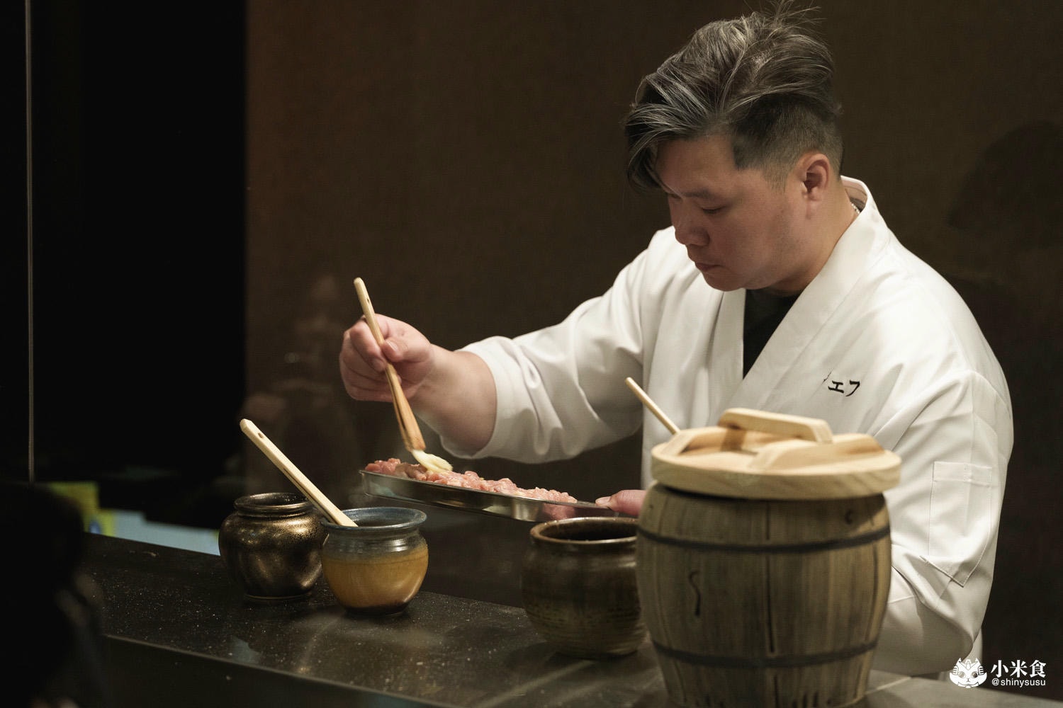 横浜焼き鳥達磨-台中北屯|$1580+10%提供17品日式無菜單料理,新開幕燒鳥店 - 第20張圖 横浜焼き鳥達磨-台中北屯|$1580+10%提供17品日式無菜單料理,新開幕燒鳥店